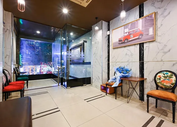 The Noble Swan Hotel New World TP. Hồ Chí Minh